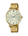 Casio LTP-VT01G-9B Analog Women