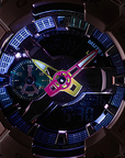 Casio G-shock GM-110RH-1ADR Analog-Digital Combination
