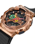 Casio G-shock GM-110RH-1ADR Analog-Digital Combination