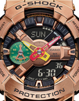 Casio G-shock GM-110RH-1ADR Analog-Digital Combination