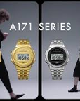 Casio A171WEMG-9A Digital