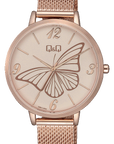 Q&Q Japan By Citizen QB57J005Y Analog