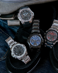 Casio G-shock G-Steel GST-B400BD-1A2 Analog-Digital Combination
