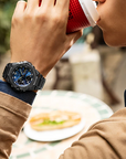 Casio G-shock G-Steel GST-B400BD-1A2 Analog-Digital Combination