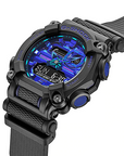 Casio G-shock GA-900VB-1A Analog-Digital Combination