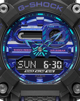 Casio G-shock GA-900VB-1A Analog-Digital Combination