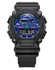 Casio G-shock GA-900VB-1A Analog-Digital Combination