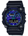 Casio G-shock GA-900VB-1A Analog-Digital Combination