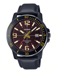 Casio MTP-VD01BL-5BVUDF Analog Men