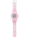 Casio Baby-G BA-110LSB-4ADR Analog-Digital Combination