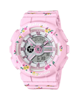 Casio Baby-G BA-110LSB-4ADR Analog-Digital Combination