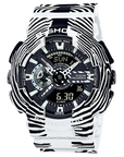 Casio G-Shock GA-110WLP-7ADR Analog-Digital Combination