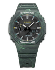Casio G-Shock GA-2100FR-3ADR Analog-Digital Combination