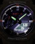 G-Shock GA-2100FR-5ADR Analog-Digital Combination