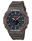 G-Shock GA-2100FR-5ADR Analog-Digital Combination