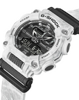 Casio G-Shock GA-900GC-7ADR Analog-Digital Combination