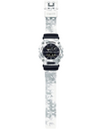 Casio G-Shock GA-900GC-7ADR Analog-Digital Combination