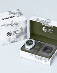 Casio G-Shock GAE-2100GC-7ADR Analog-Digital Combination