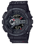 Casio G-Shock LOV-21A-1ADR Couple Set Analog-Digital Combination