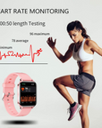 TYME TSWQ18-04 Smart Watch