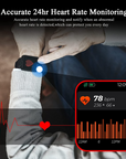 TYME TSWQ18-04 Smart Watch