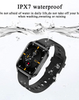 TYME TSWQ18-04 Smart Watch