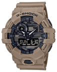 Casio G-Shock GA-700CA-5D Analog-Digital Combination
