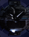 Casio G-Shock GA-700CA-5D Analog-Digital Combination