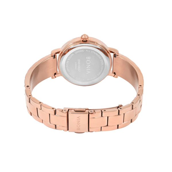 bonia レディース　腕時計 Bonia Cristallo Women Elegance B10657-2547S | Public Watch Malaysia
