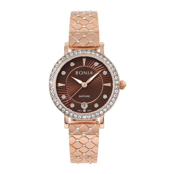 Bonia Cristallo Women Elegance B10657-2547S | Public Watch Malaysia