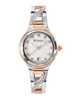 Bonia Cristallo Women Elegance B10674-2357