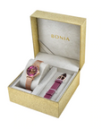 Bonia Lady B10569-2563 Quartz Analog Watch