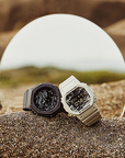 Casio G-shock GA-2100CA-8A Analog-Digital Combination