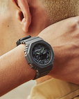 Casio G-shock GA-2100CA-8A Analog-Digital Combination