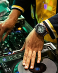 Casio G-Shock GM-110MF-1A Analog-Digital Combination