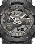 Casio G-Shock GM-110MF-1A Analog-Digital Combination