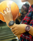 Casio G-Shock GM-2100MF Analog-Digital Combination