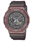 Casio G-Shock GM-2100MF Analog-Digital Combination