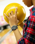 Casio G-Shock GM-S2100MF-1A Analog-Digital Combination
