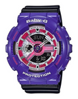 Casio Baby-G BA-110NC-6A Analog-Digital Combination