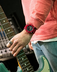 Casio G-Shock GA-2200SKL-4A Analog-Digital Combination