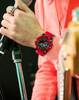 Casio G-Shock GA-2200SKL-4A Analog-Digital Combination
