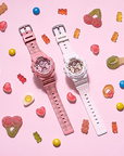 Casio Baby-G BA-130SP-7A Analog-Digital Combination