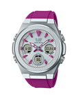 Casio Baby-G MSG-S600-4ADR Analog-Digital Combination