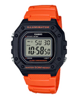 Casio W-218H-4B2VDF Digital Sports Men