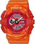 Casio Baby-G BA-110JM-4A Analog-Digital Combination