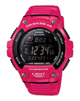 Casio W-S220C-4B Digital Sports Men