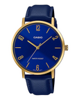 Casio MTP-VT01GL-2B2UDF Analog Men