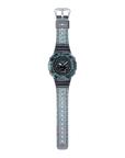 Casio G-Shock GA-2100NN-1A Analog-Digital Combination