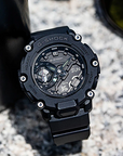 Casio G-Shock GA-2200BB-1A Analog-Digital Combination
